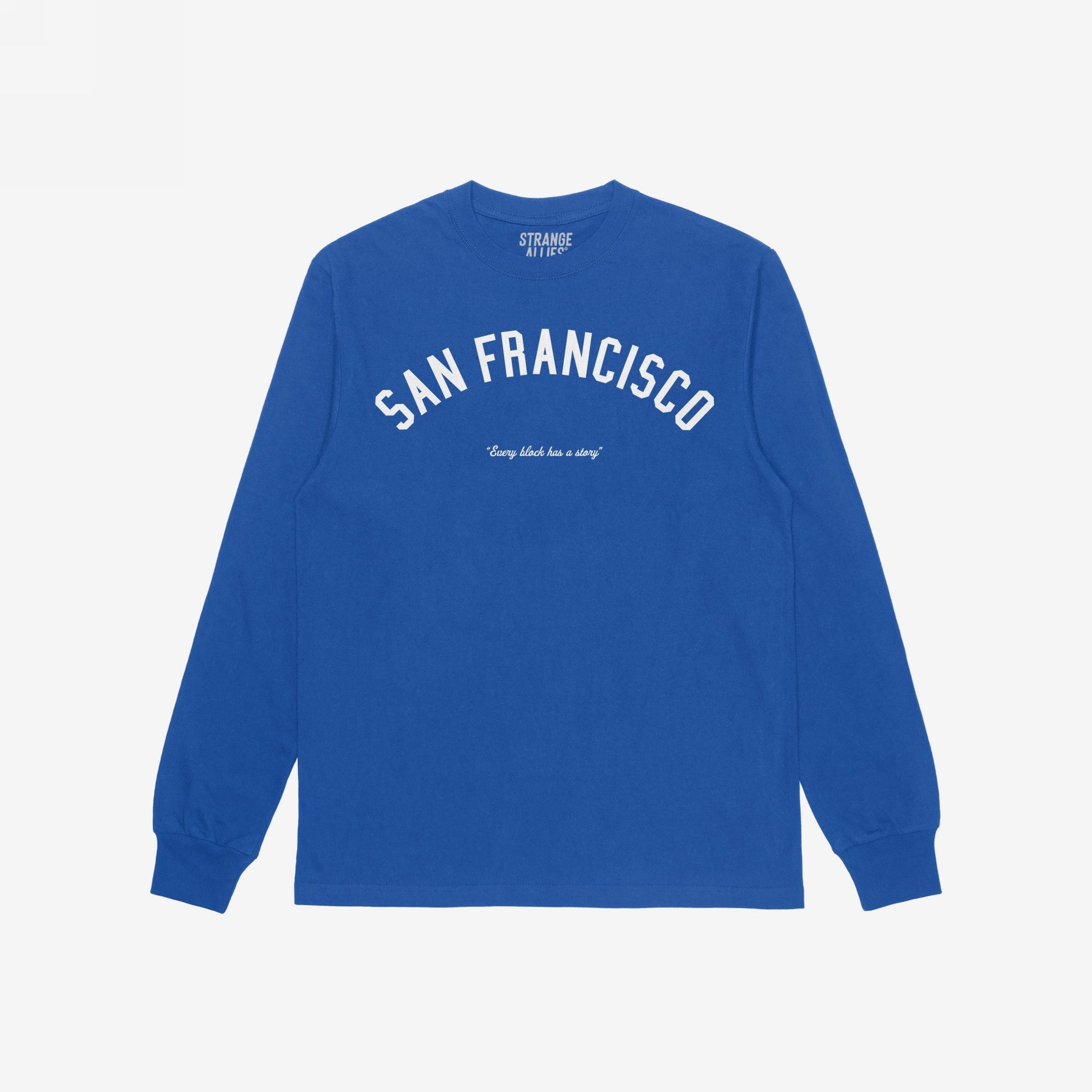 San Francisco Story T-shirt
