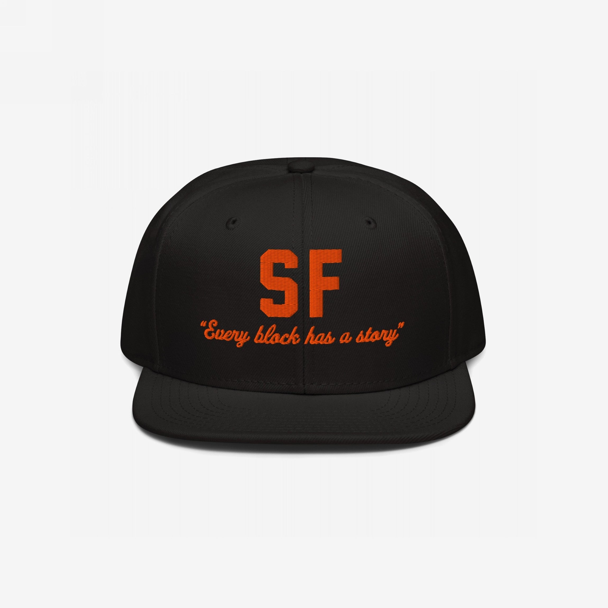 San Francisco Story Hat