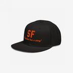 San Francisco Story Hat