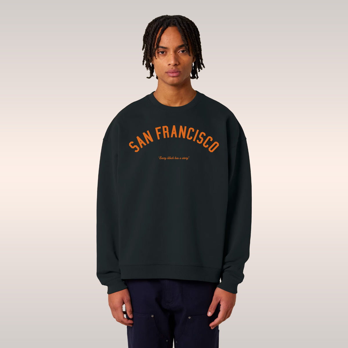 San Francisco Story Sweatshirt