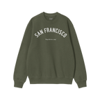 San Francisco Story Sweatshirt