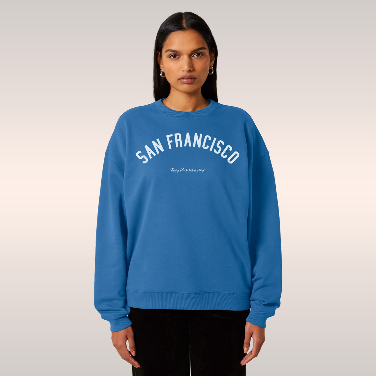 San Francisco Story Sweatshirt