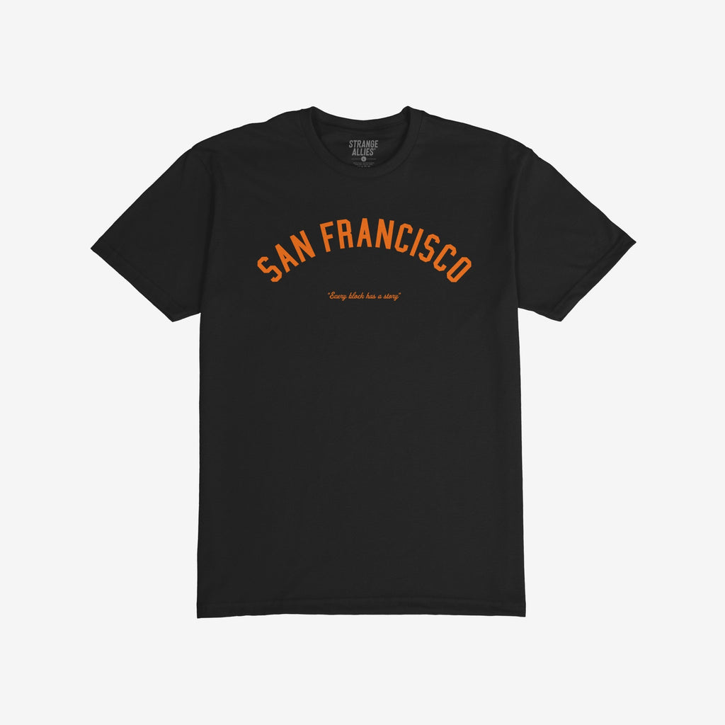 San Francisco Story T-shirt