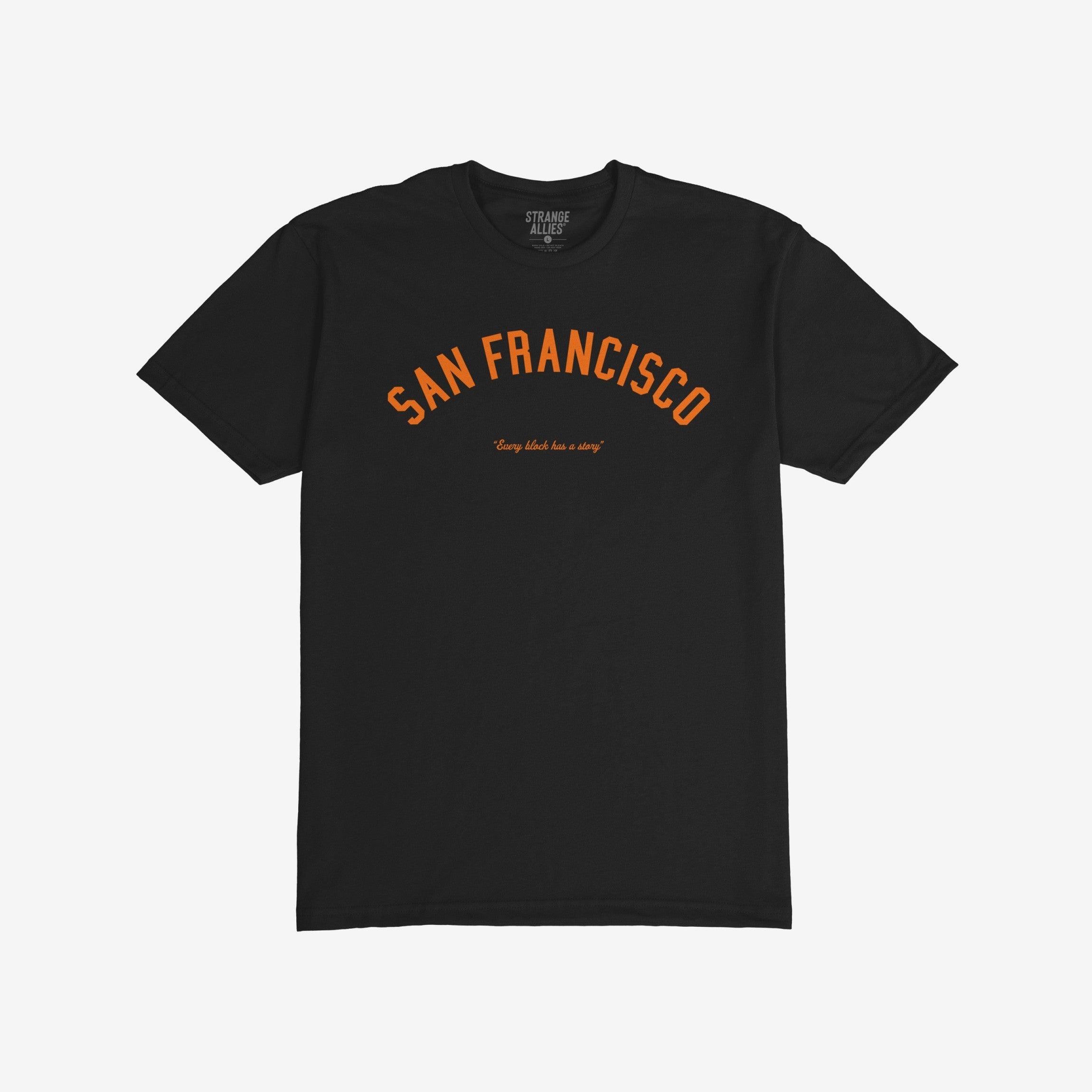 San Francisco Story T-shirt