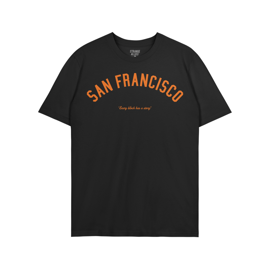 San Francisco Story T-shirt