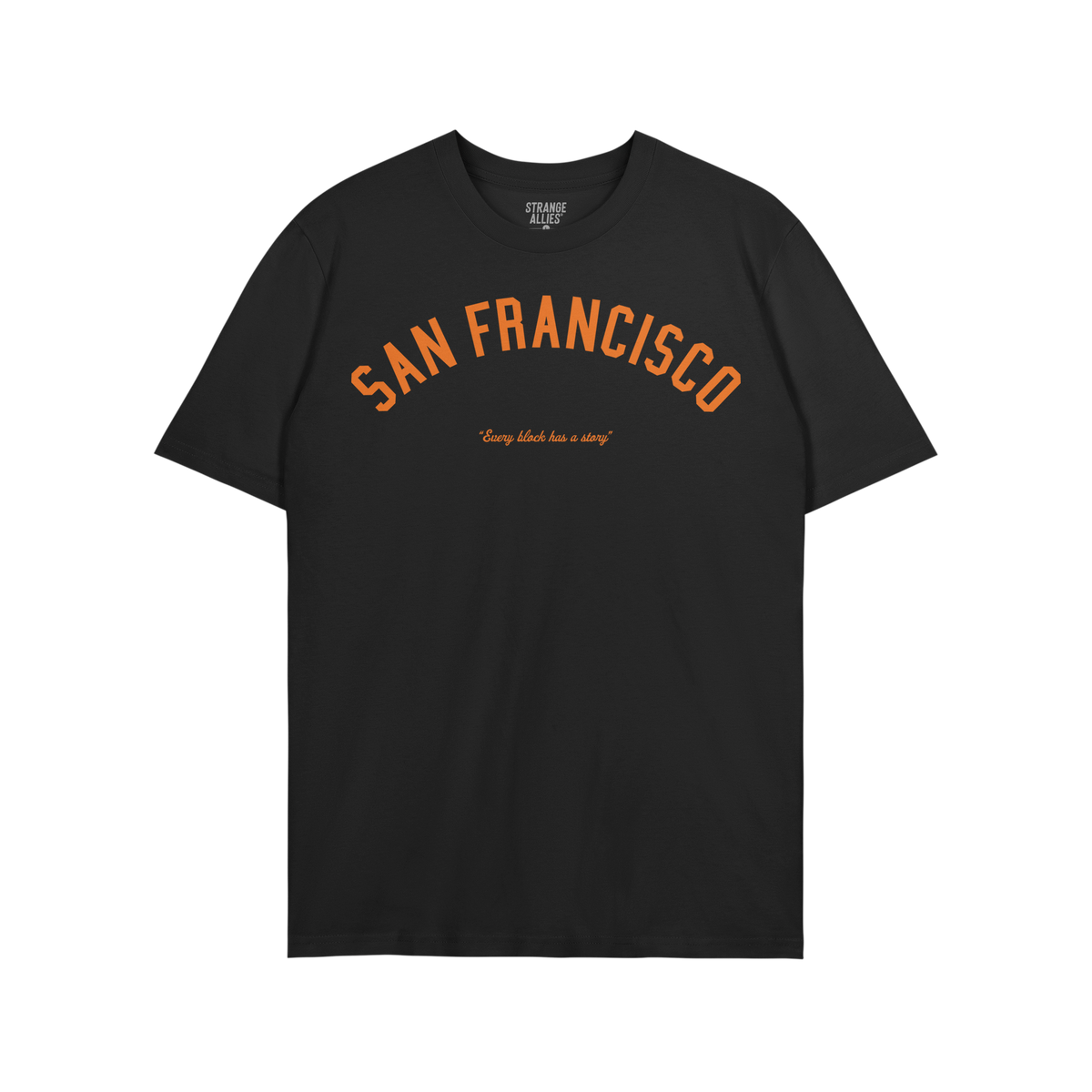 San Francisco Story T-shirt