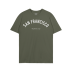 San Francisco Story T-shirt