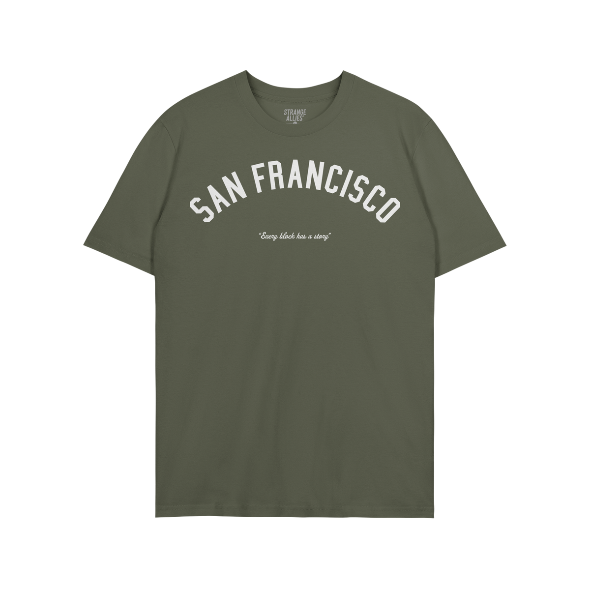 San Francisco Story T-shirt
