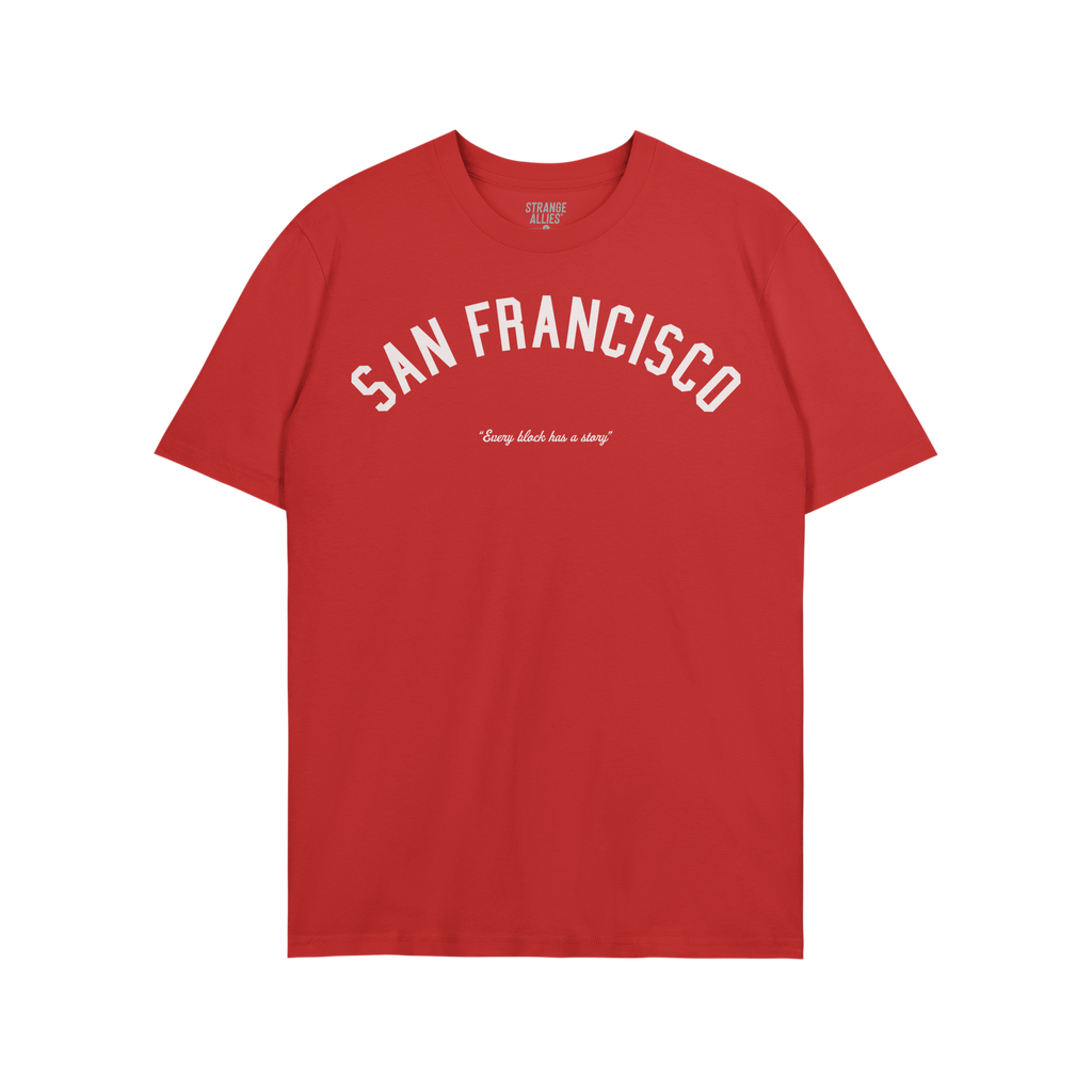 San Francisco Story T-shirt