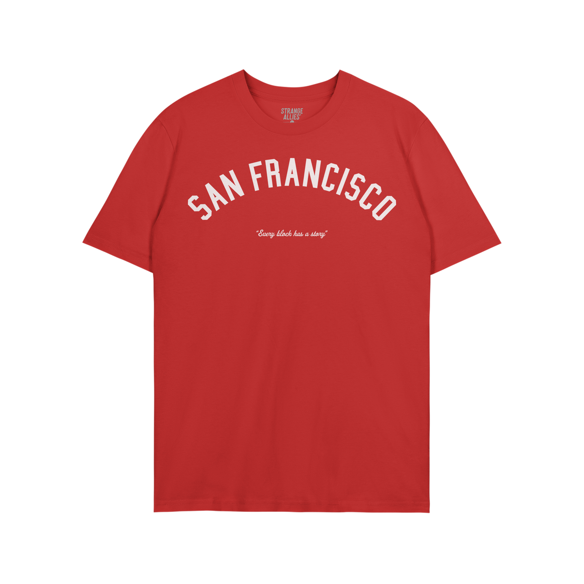 San Francisco Story T-shirt