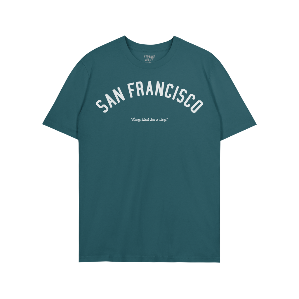 San Francisco Story T-shirt