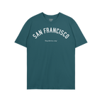 San Francisco Story T-shirt