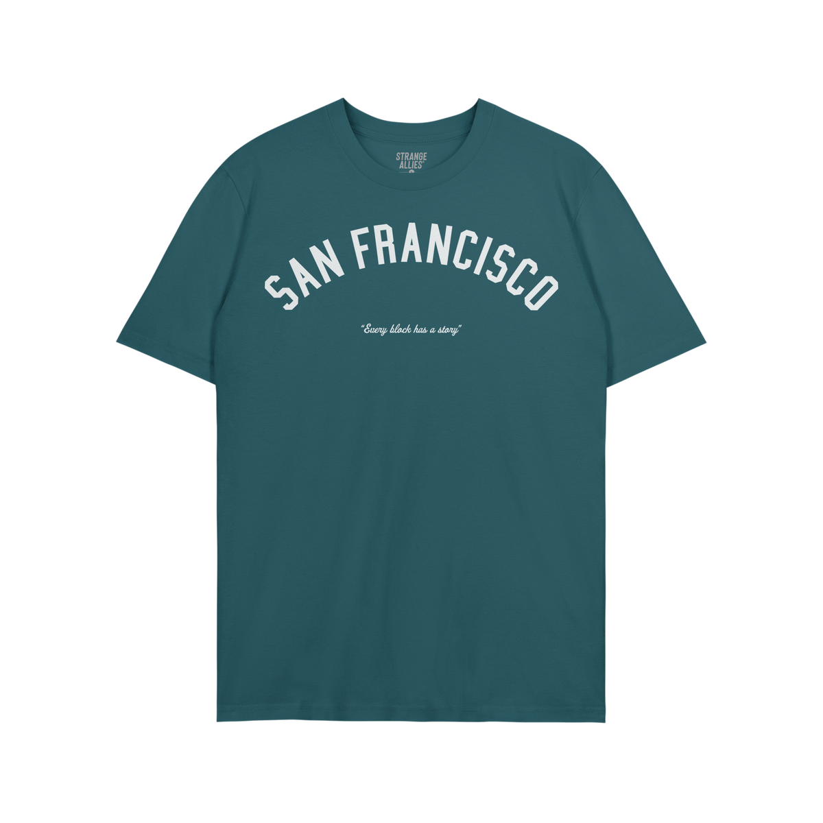 San Francisco Story T-shirt