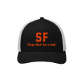 San Francisco Story Trucker Hat