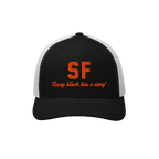 San Francisco Story Trucker Hat