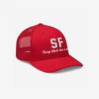 San Francisco Story Hat
