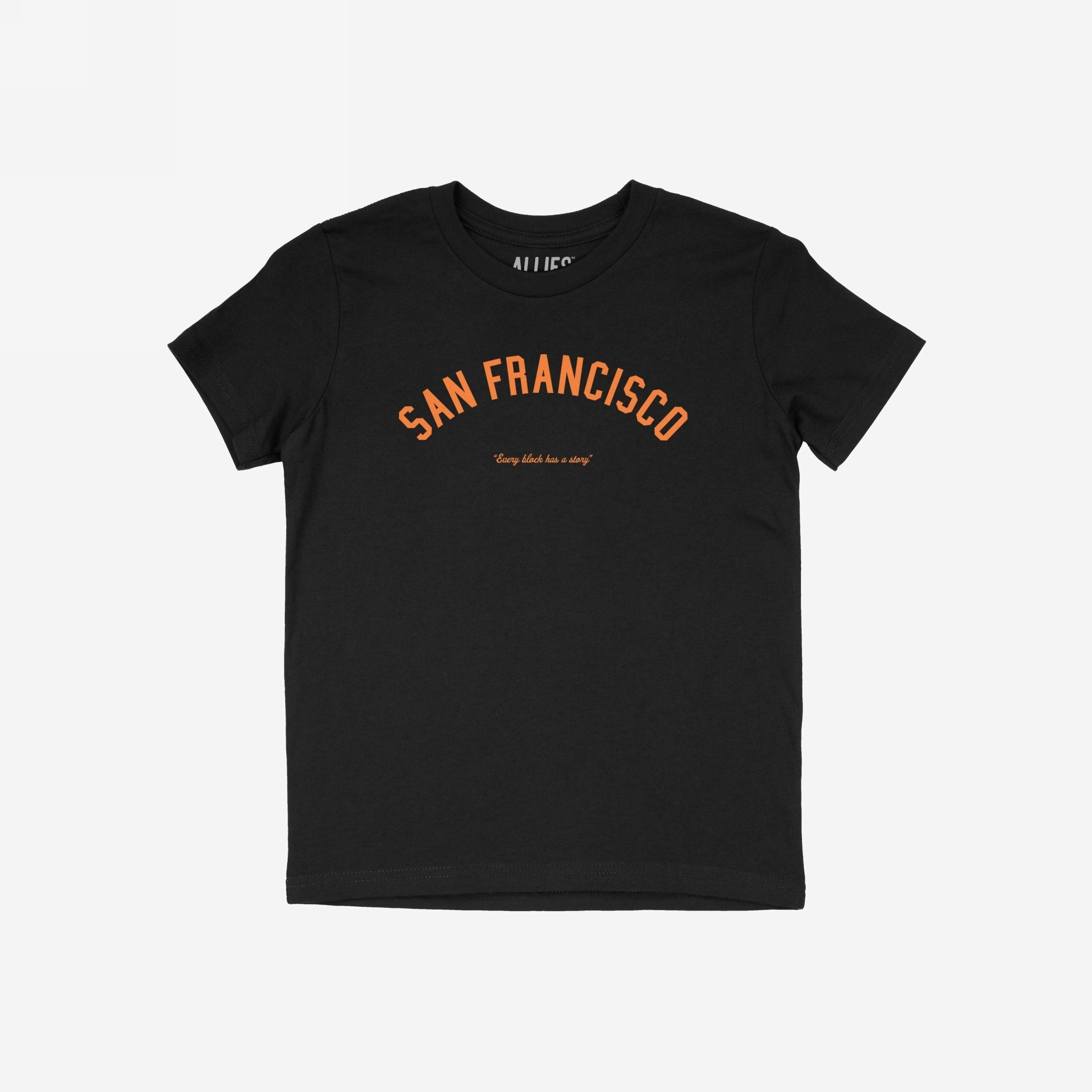 San Francisco Story T-shirt