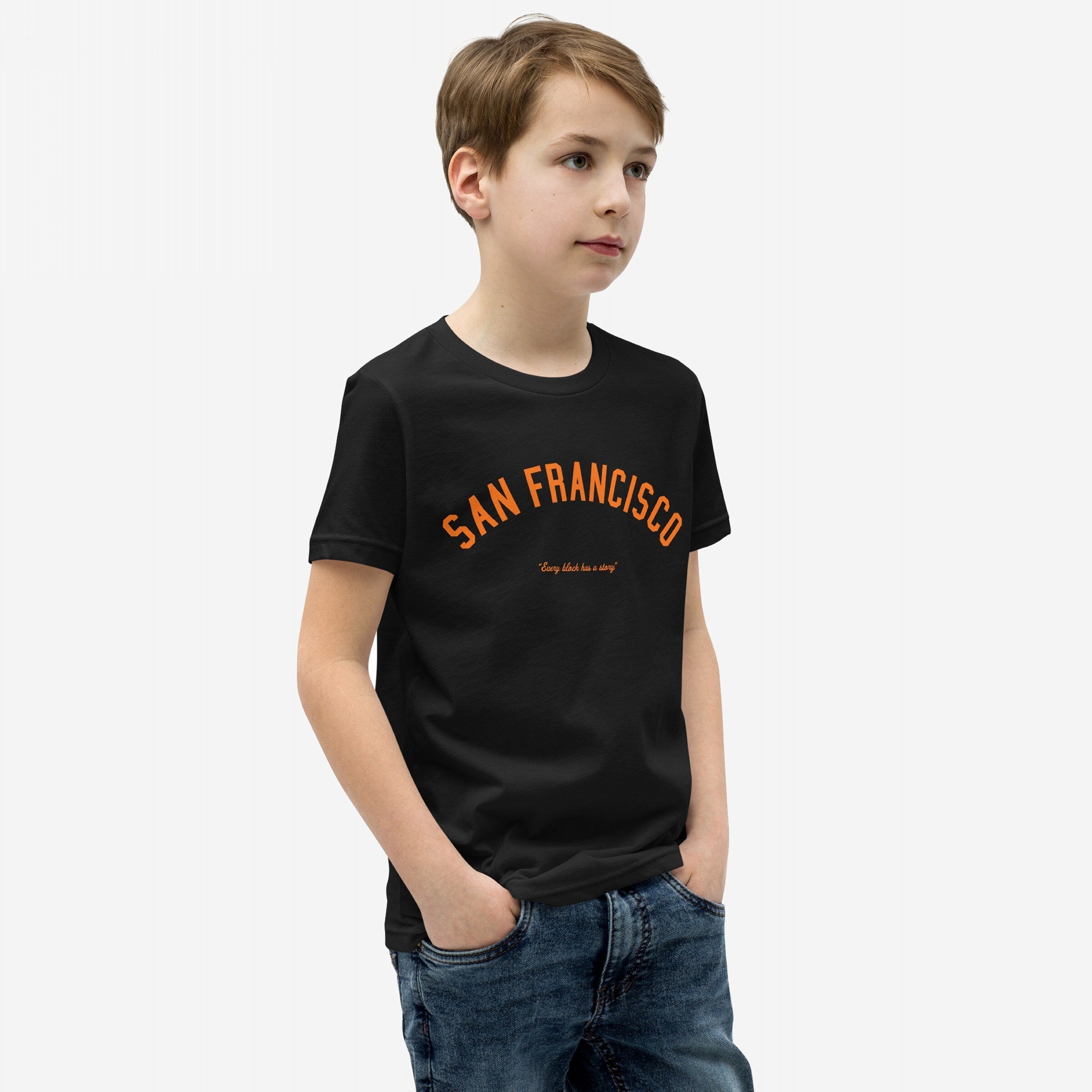 San Francisco Story T-shirt