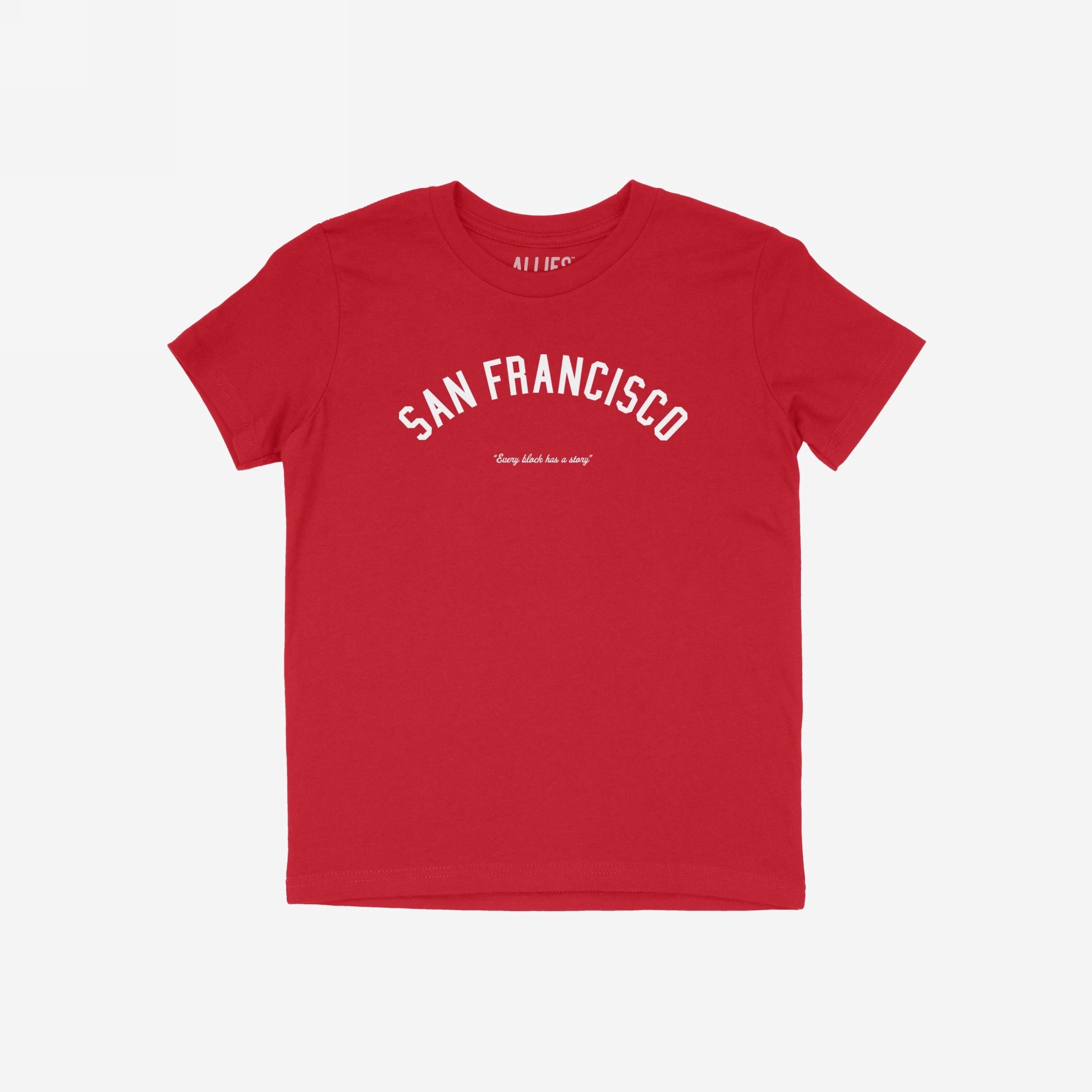 San Francisco Story T-shirt