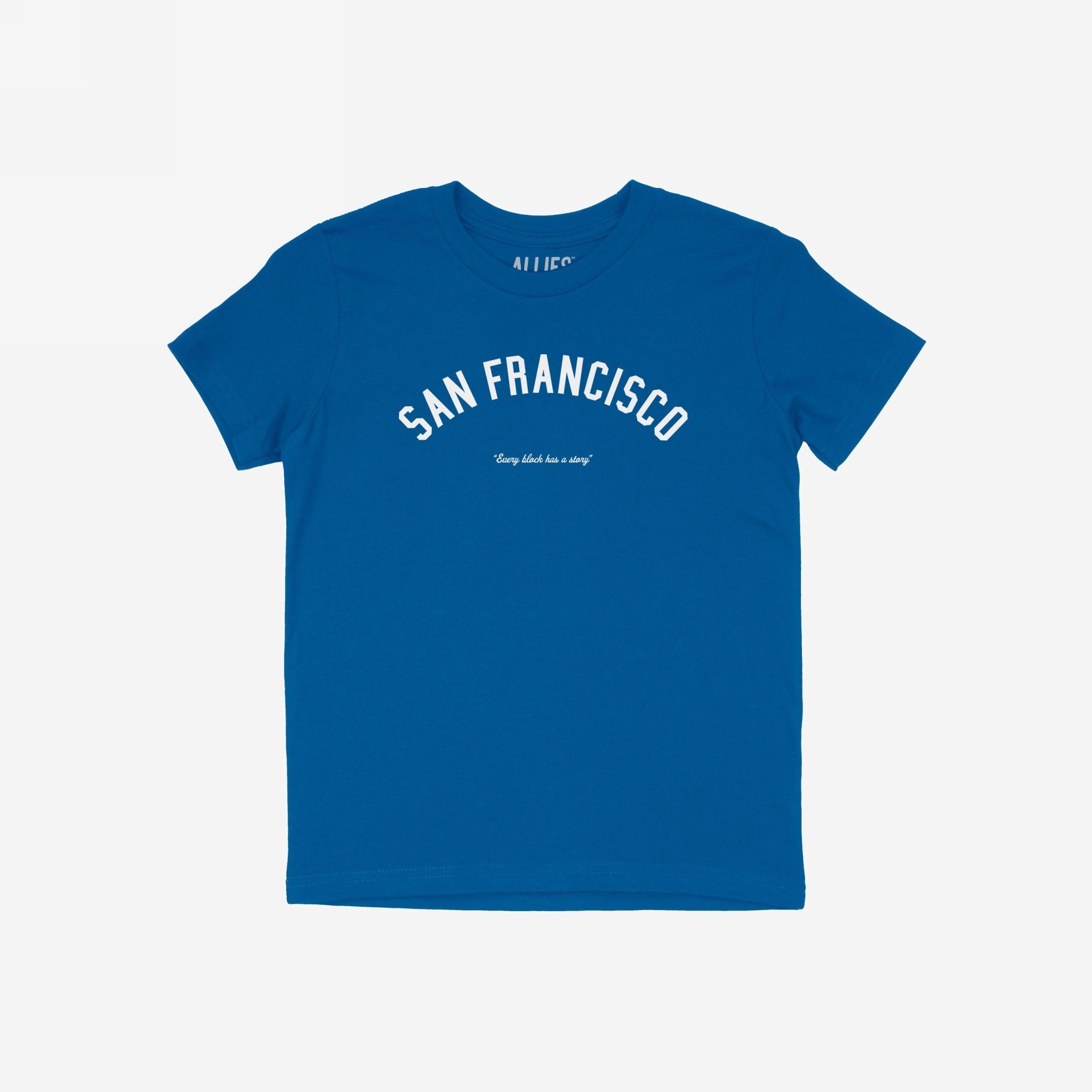 San Francisco Story T-shirt