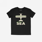 Seattle SEA Airport T-shirt