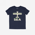 Seattle SEA Airport T-shirt