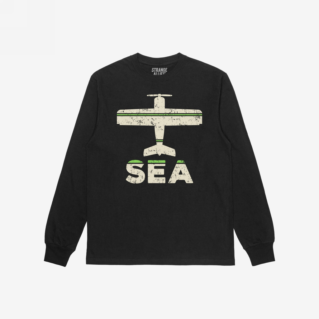 Seattle SEA Airport T-shirt