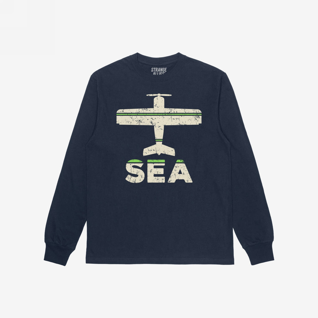 Seattle SEA Airport T-shirt