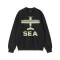 Seattle SEA Airport Sweatshirt