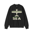 Seattle SEA Airport Sweatshirt