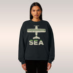Seattle SEA Airport Sweatshirt