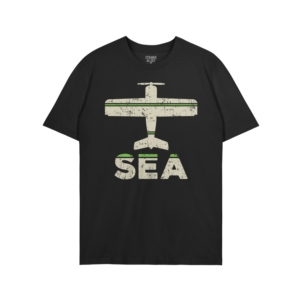 Seattle SEA Airport T-shirt
