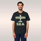 Seattle SEA Airport T-shirt
