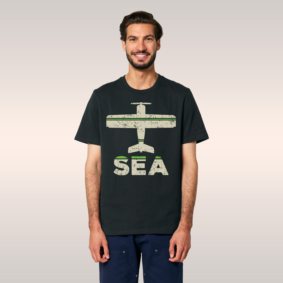 Seattle SEA Airport T-shirt