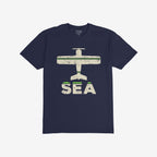 Seattle SEA Airport T-shirt
