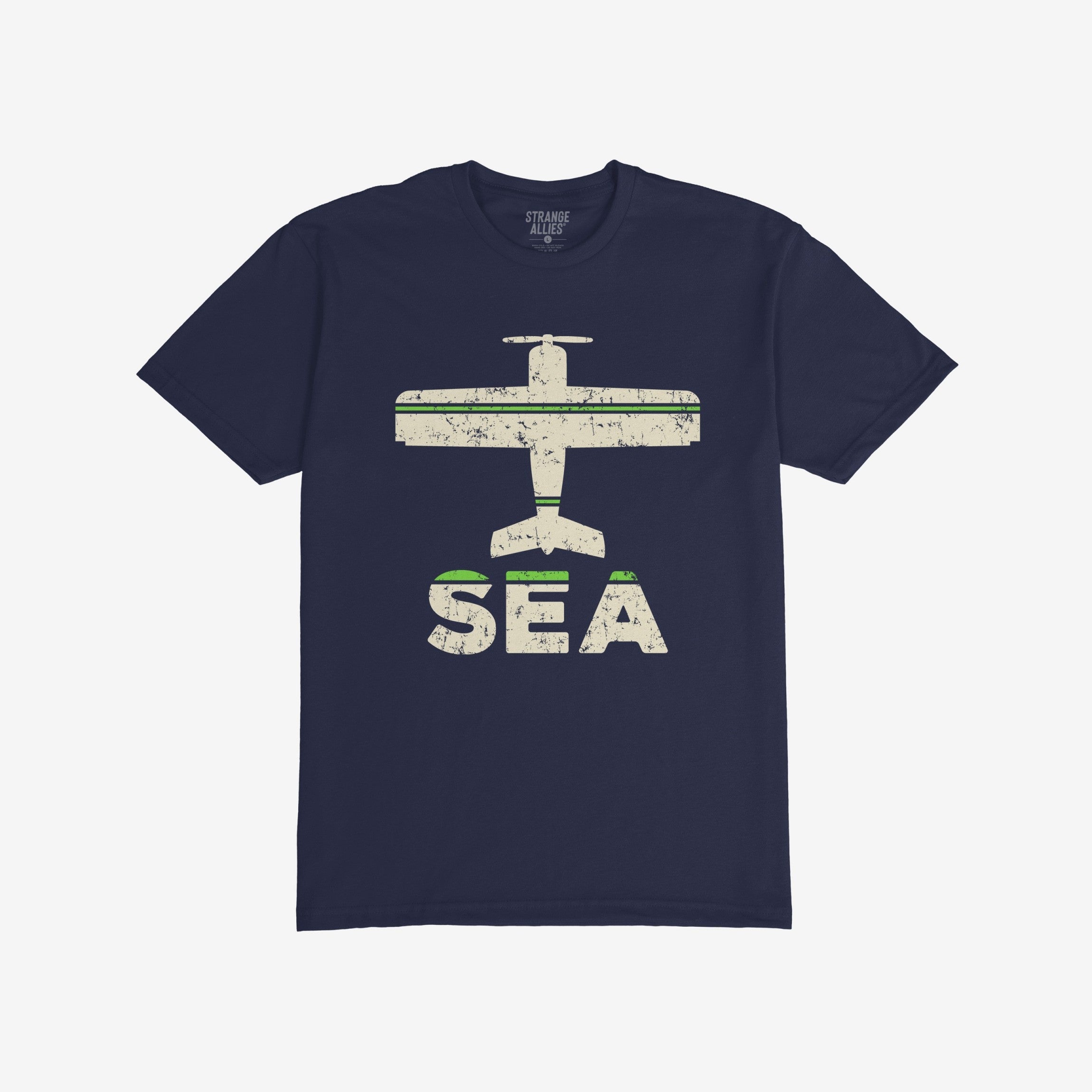 Seattle SEA Airport T-shirt