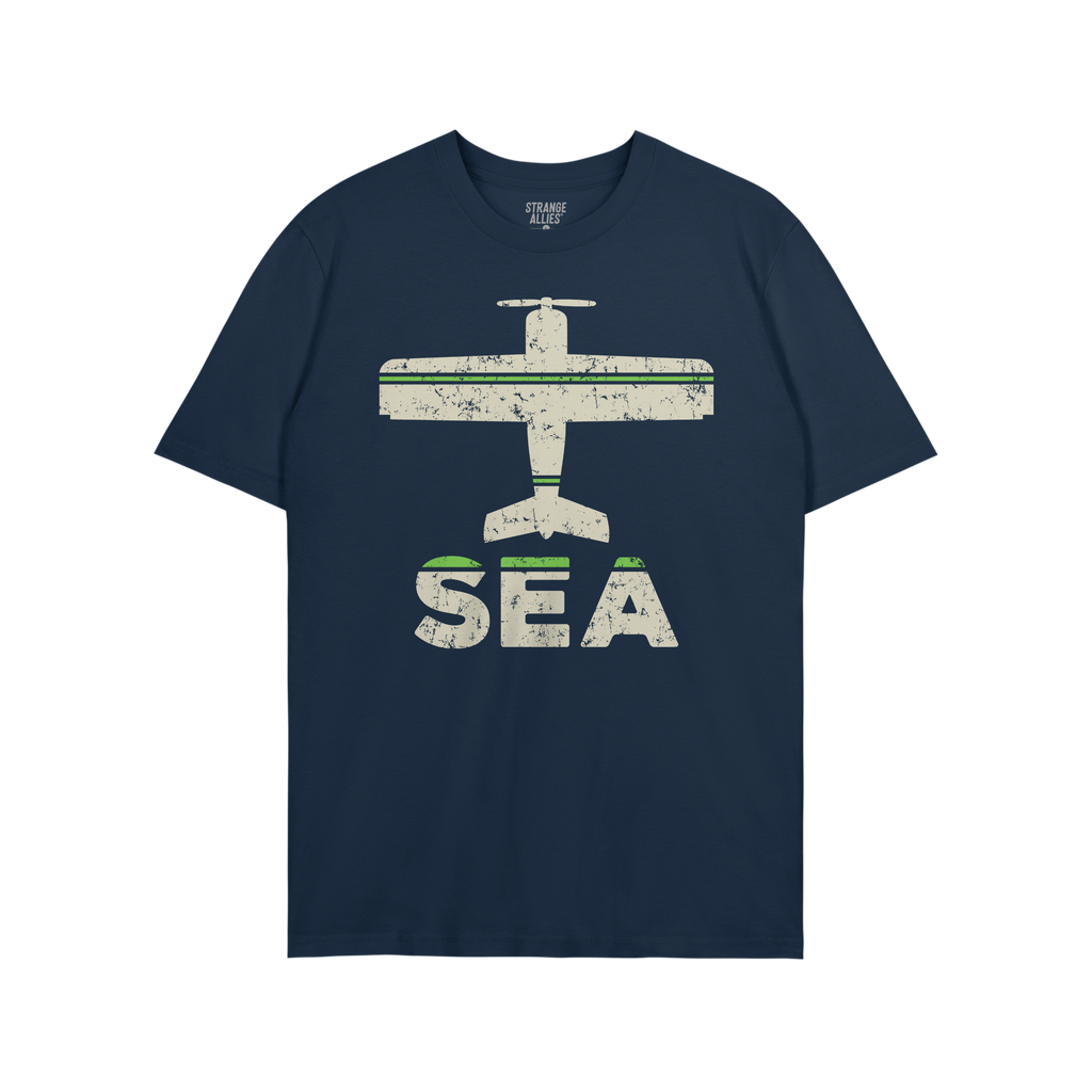 Seattle SEA Airport T-shirt