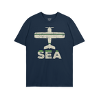Seattle SEA Airport T-shirt