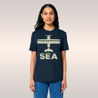 Seattle SEA Airport T-shirt
