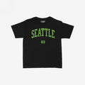 Seattle 206 Women's Baby Tee