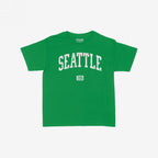 Seattle 206 Women's Baby Tee