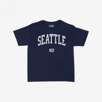 Seattle 206 Women's Baby Tee