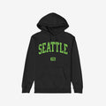 Seattle 206 Hoodie & Sweatshirt