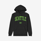 Seattle 206 Hoodie & Sweatshirt