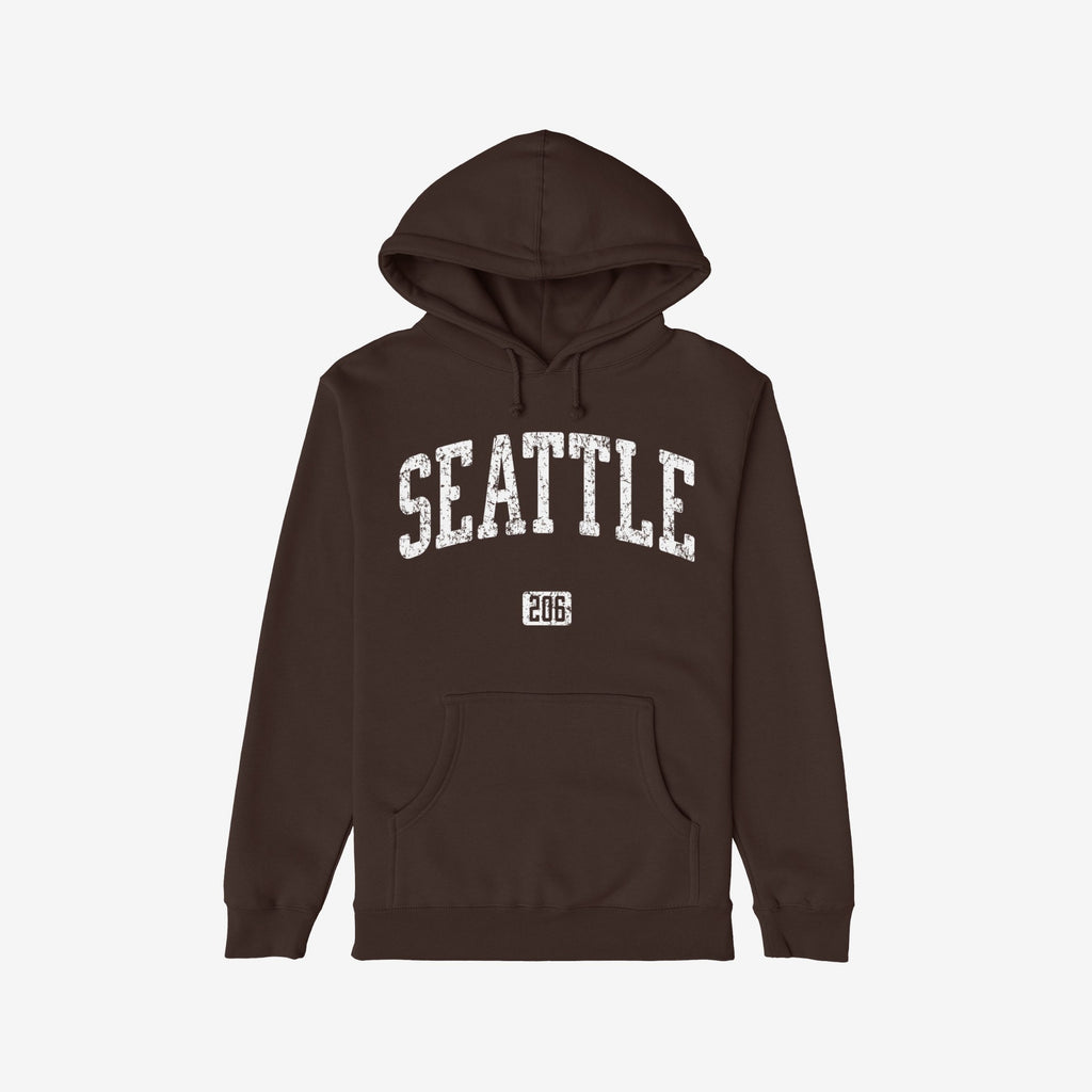 Seattle 206 Hoodie & Sweatshirt