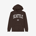 Seattle 206 Hoodie & Sweatshirt