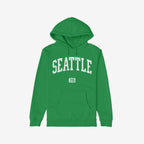 Seattle 206 Hoodie & Sweatshirt