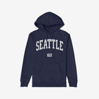 Seattle 206 Hoodie & Sweatshirt