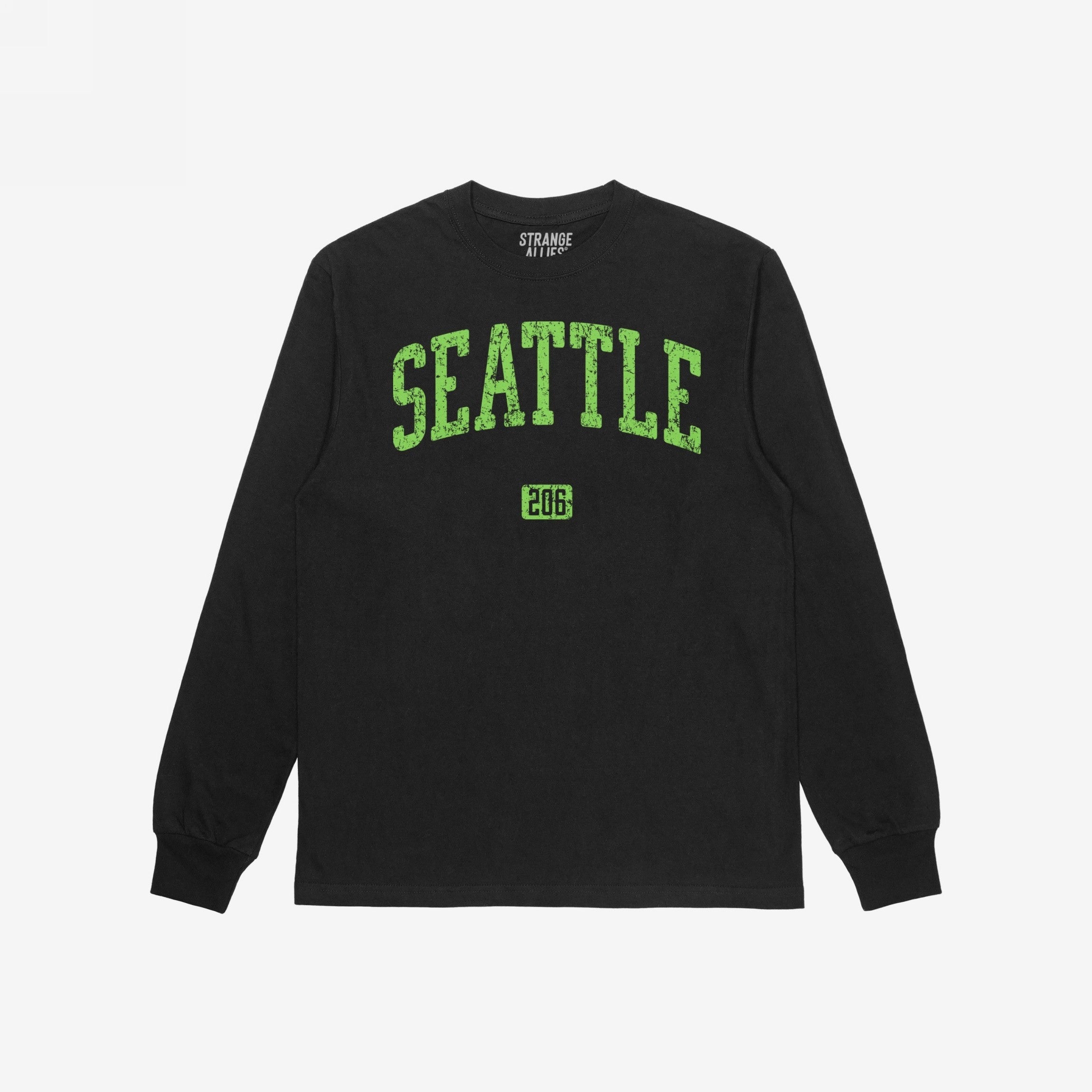 Seattle 206 T-shirt