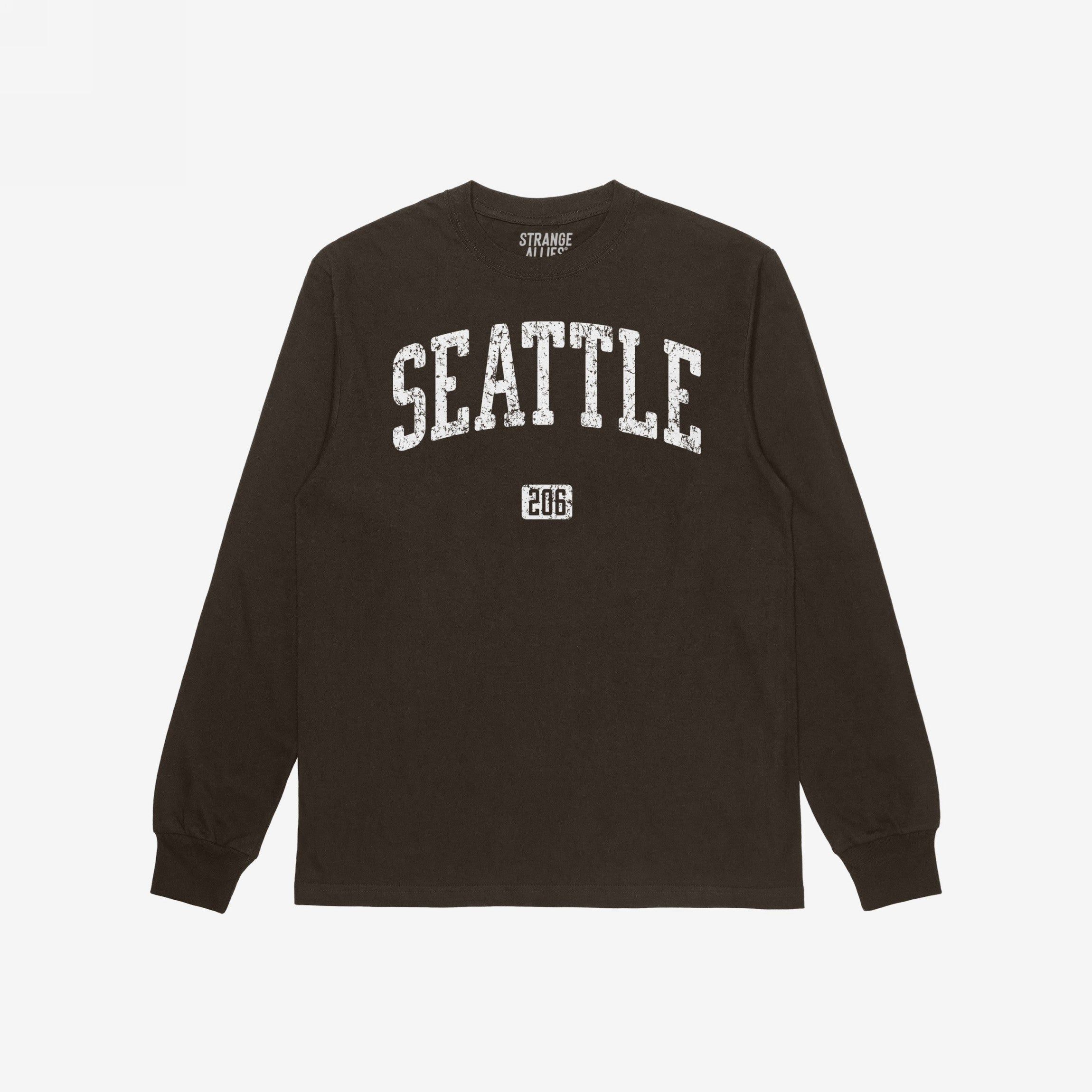 Seattle 206 T-shirt